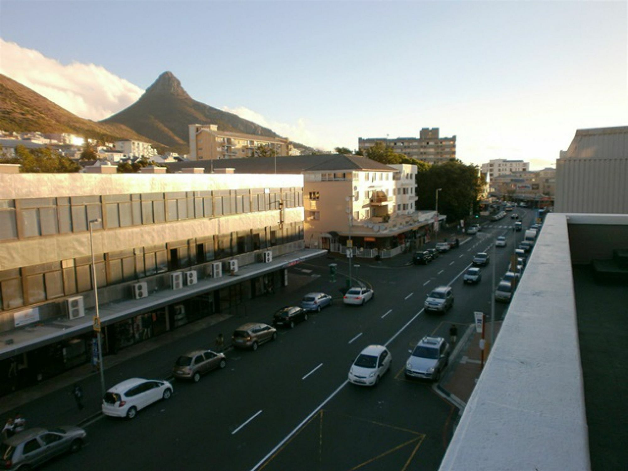 Vicmor Court 35 - Apartment Кейптаун Екстер'єр фото